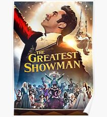 The Greatest Showman Poster