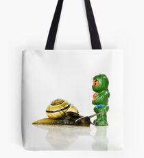 Fastest battle Tote Bag