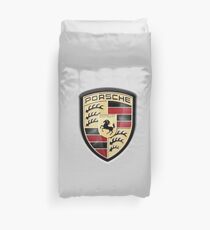Sport Shield Duvet Cover