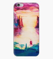 The Grey Havens iPhone Case