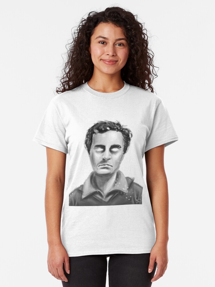 Alternate view of Pablo Escobar- tee Classic T-Shirt