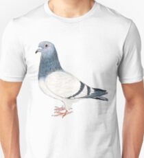 Pigeon T-Shirt Unisex T-Shirt