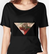 Plastic Beach - Gorillaz Women's Relaxed Fit T-Shirt