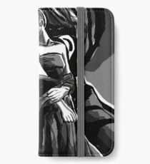 Phantom thread minimalist iPhone Wallet/Case/Skin