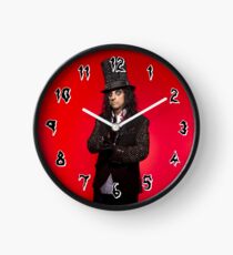 Reloj Alice Cooper