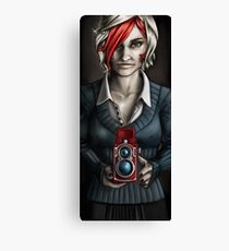 Camera Canvas Print