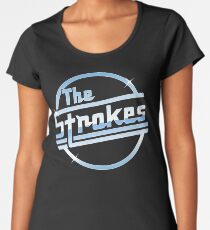 THE STROKES Women's Premium T-Shirt