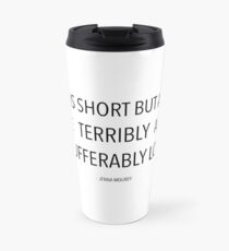 Life Travel Mug