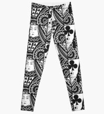 QUEEN OF CLUBS Leggings