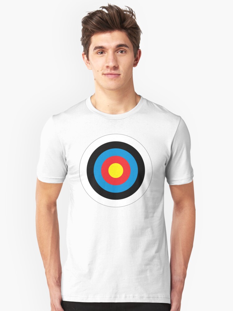 target white t shirt