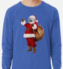 Karl Marx Vater Weihnachten Leichter Pullover