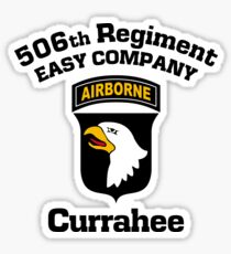 Easy Company Sticker