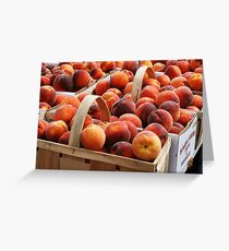 Farm Fresh Greeting Card