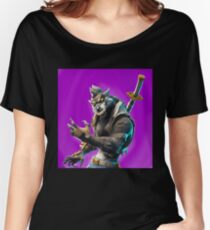 Fortnite Women's Relaxed Fit T-Shirt