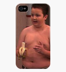 Gibby From ICarly iPhone 4s/4 Case