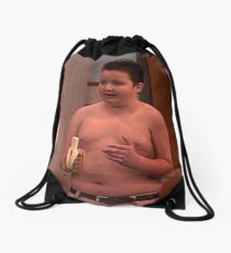 Gibby von ICarly Turnbeutel