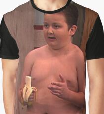 Gibby From ICarly Graphic T-Shirt