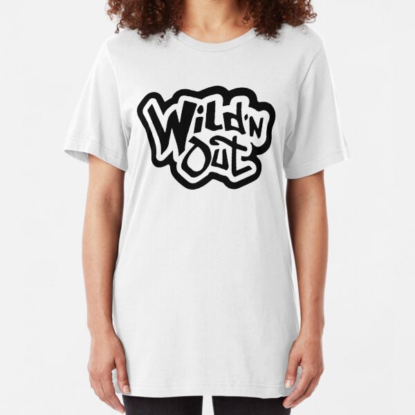 wild n out t shirts for sale