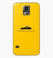 beautiful cab Case/Skin for Samsung Galaxy