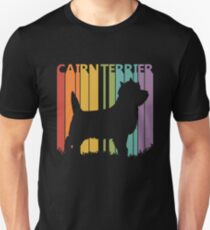 Funny Cute Cairn Terrier Unisex T-Shirt