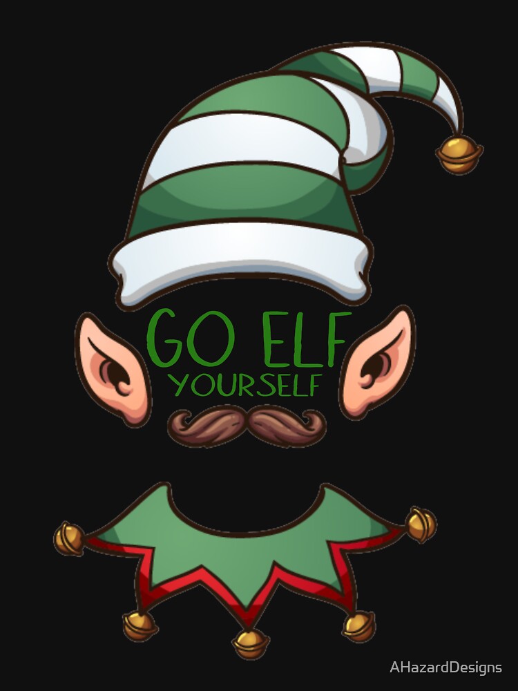 go elf yourself shirt