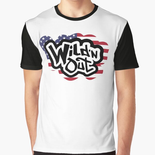 wild n out t shirts for sale