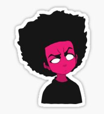 Alien Huey Freeman Sticker