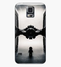 Twin-Ionen-Motor Hülle & Klebefolie für Samsung Galaxy