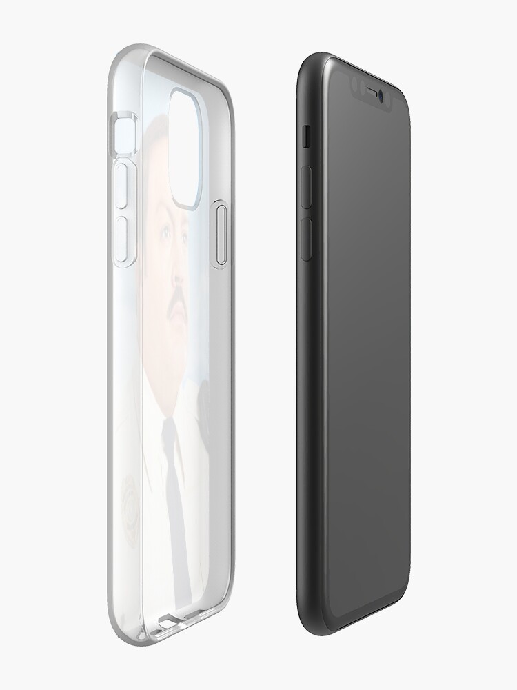 Coque iPhone « Paul », par AX17