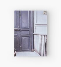 The lady of Isigny s / sea Hardcover Journal