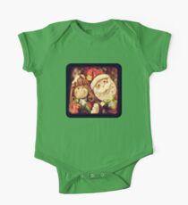 Have you been naughty or nice? One Piece - Short Sleeve