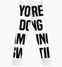 Kris Jenner Leggings