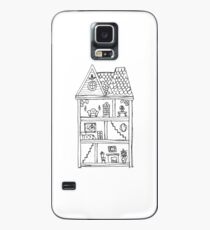 Little Dollhouse Case/Skin for Samsung Galaxy