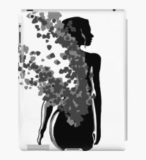 Perfume woman iPad Case/Skin