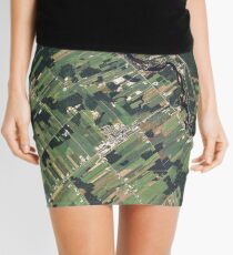 Summer in Quebec Mini Skirt