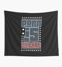 Porn is Culture Wall Tapestry