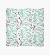 Pañuelo Colección Cheetah - Mint & Black Palette