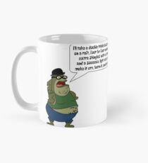 Big Bass. Classic Mug