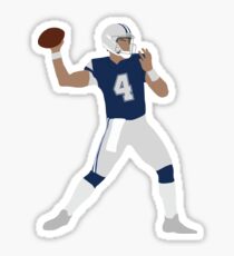 Dak Prescott Sticker