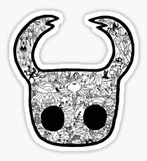 The Hollow Knight Sticker