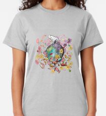 WRLD ON Classic T-Shirt