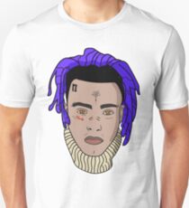 XxTentacion Unisex T-Shirt
