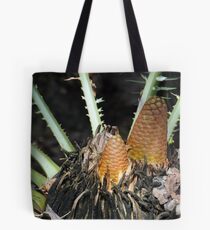 Encephalartos pterogonus Tote Bag