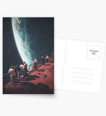 Missing the ones we Left Behind Postcards