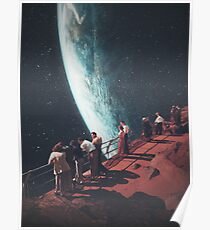 Missing the ones we Left Behind Poster