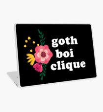 gothboiclique part.5 Laptop Skin