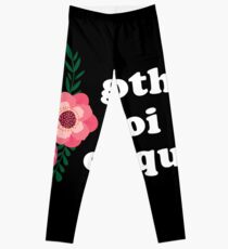gothboiclique part.5 Leggings