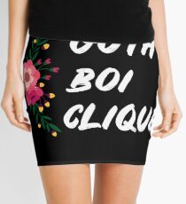 gothboiclique part.6 Mini Skirt