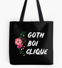 gothboiclique part.6 Tote Bag