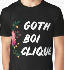 gothboiclique part.6 Graphic T-Shirt
